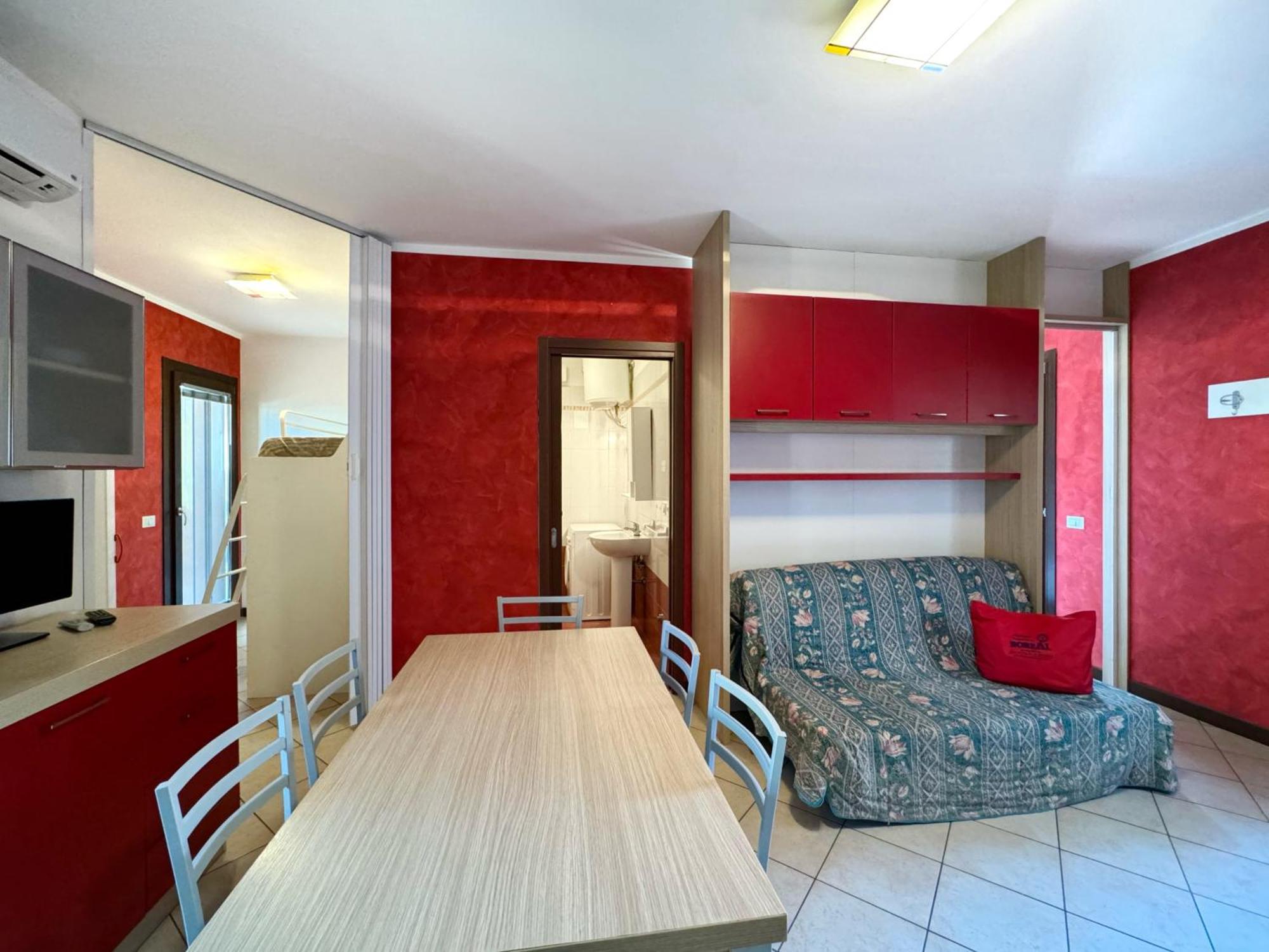 Residence Acquarium Bibione Kültér fotó
