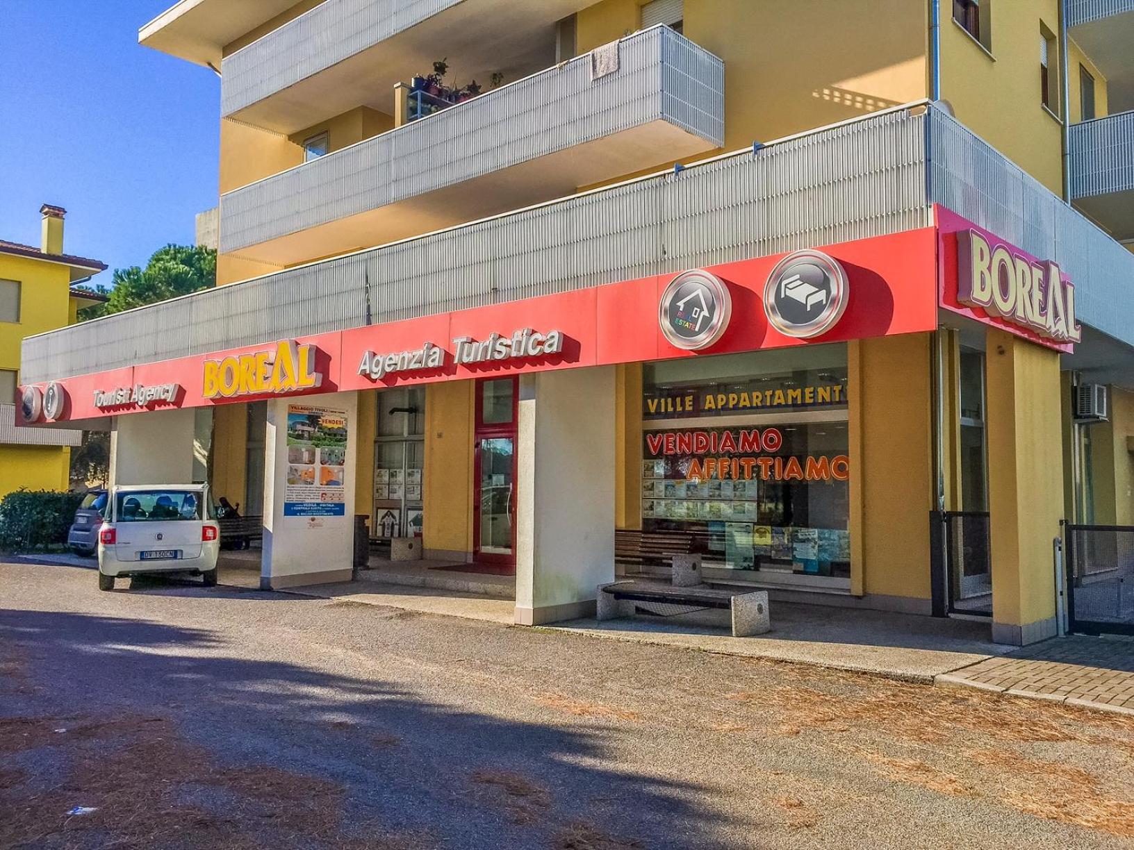 Residence Acquarium Bibione Kültér fotó